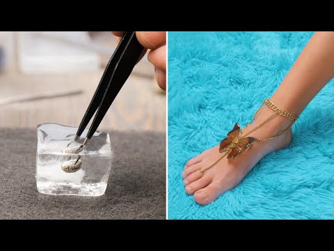 DIY Jewelry Crafted by Real Makers — Turning Everyday Materials Into Something Stunning ✨🛠️