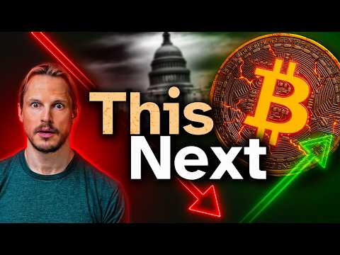 Crypto CRASH!! Should You BUY THE DIP!?