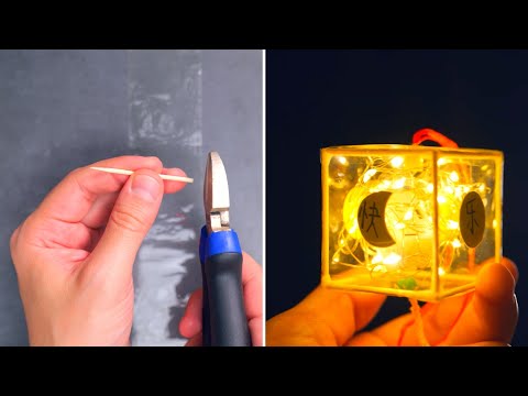 Cool & Cute Crafts Made From Junk — Talented Craftsmen Turn Trash Into Treasure ♻️✨