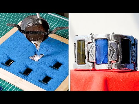 DIY Jewelry ideas with Surprising Result #wowcube