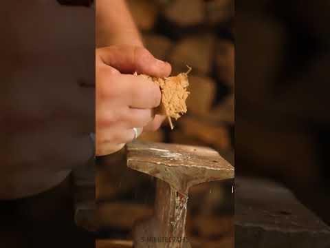 How To Chop Woods Properly 🪵😯