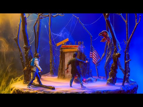 For Stranger Things Funs. Demogorgon VS Vecna