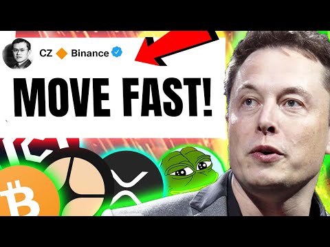 BREAKING CRYPTO NEWS! 🚨 THIS IS *CRITICAL*! (emergency!) CRYPTO CRASHING ?!