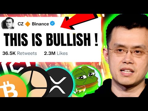 CRYPTO HOLDERS! 🚨 THIS IS MEGA BULLISH !👀🔥 MAJOR CRYPTO NEWS ALERT!
