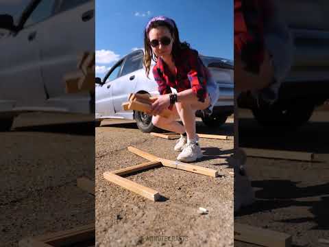 Furniture repair ideas 🛠️🪑 #5MinuteBeat