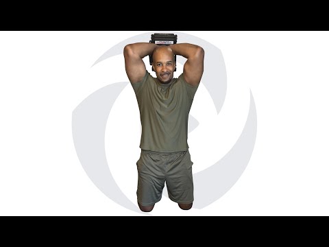 10 Minute Chest and Triceps: Quick Chest & Triceps Strength Workout