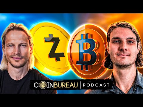 James Check EXPOSES Zcash, Strategy FUD & The Real Bitcoin Bottom