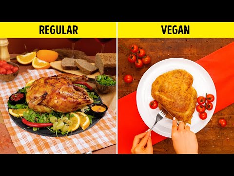 Thanksgiving Recipes & Viral Hacks to Surprise Your Family This Year! 🦃✨