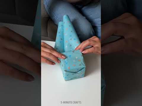 How to Wrap Perfectly Wowcube in Seconds! 🎲#wowcube