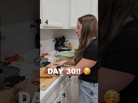 Day 30!