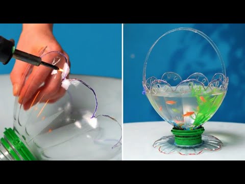 Surprising Plastic Recycling ways to your Places Organization #5MinuteBeat