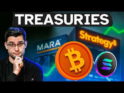 Are Crypto Treasury Companies Collapsing?