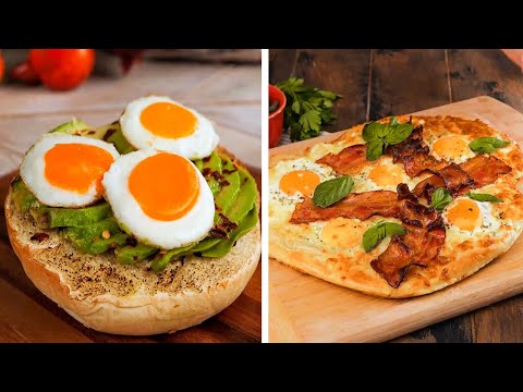 Unusual Egg Recipes to Brighten your Meals