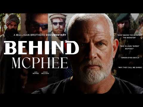The TRUE STORY of Delta Force Operator John "Shrek" McPhee | Full Documentary