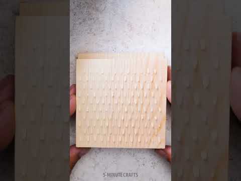 We collected THE BEST wood connection techniques for you! 🪵