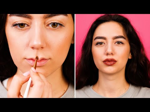Beauty Hacks to Instantly Make Your Day Better! 💄✨ Simple Tricks That Work