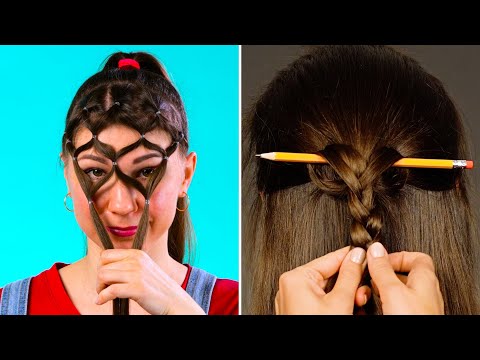 Smart Hair Tools & Hacks to Speed Up Your Beauty Routine ✨💁‍♀️