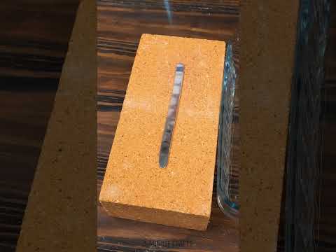 Fantastic hand jewelry made of ordinary foil❤️