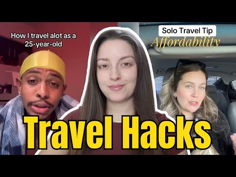 Traveling Doesn’t Have to Be Expensive — Watch This ✈️