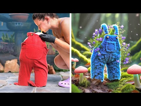 Transform your Backyard with DIY Cement projects