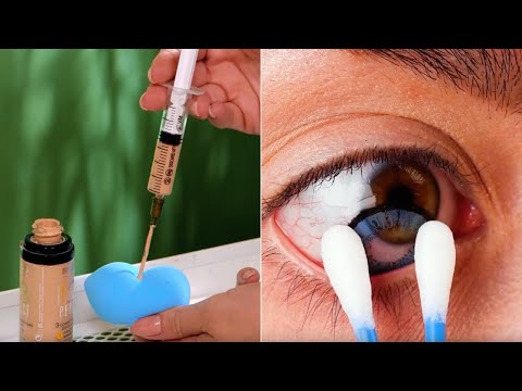 Genius Beauty Hacks to Simplify Your Everyday Routine ✨💄