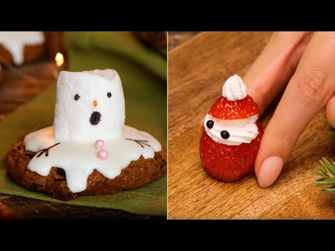 3 Days Till Christmas! Last-Minute Recipes for a Fabulous Holiday Party 🎄✨