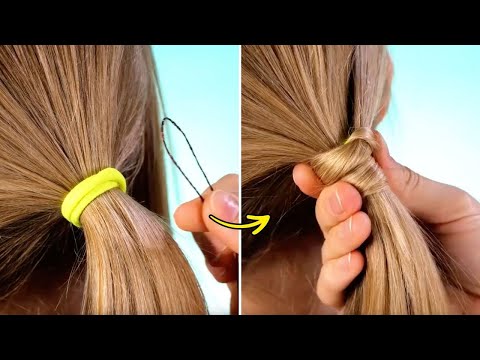 My Mom’s Hair Hacks to Look Fabulous in No Time — Simple & Timeless ✨💁‍♀️