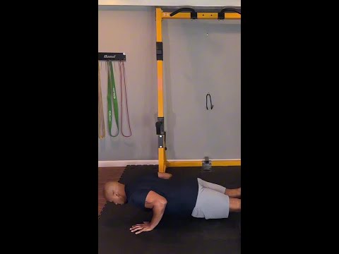 Want Stronger Push-Ups? These 3 Moves Will Help / Check out Day 2