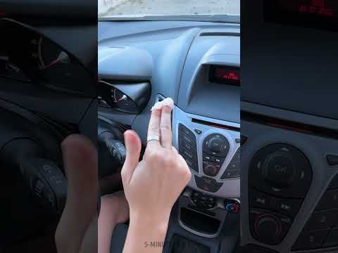 Helpful Car Tricks! 😎🚗#5MinuteBeat