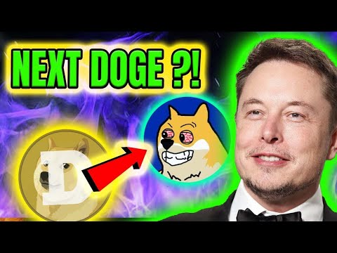 NEXT DOGE MEMECOIN ?! 🔥 THIS *NEW* MEMECOIN IS VERY NEW ! 🔥