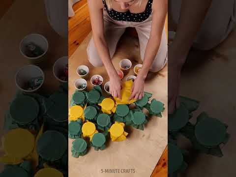 DIY Christmas Countdown with 24 Surprises #5MinuteBeat