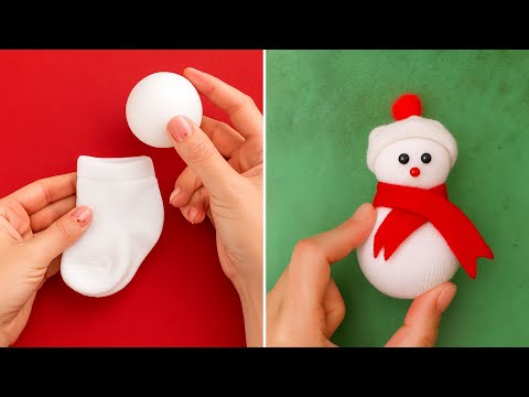 Broke Mom’s Guide to DIY Christmas Crafts, Part 2 — Cute Ideas for Almost $0! 🎄✨