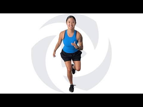 20-Minute High Energy Cardio: Full-Body Sweat, No Equipment