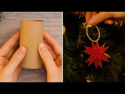 22 Days Till Christmas! 🎄✨Time for DIY Crafts You Can Make With Kids