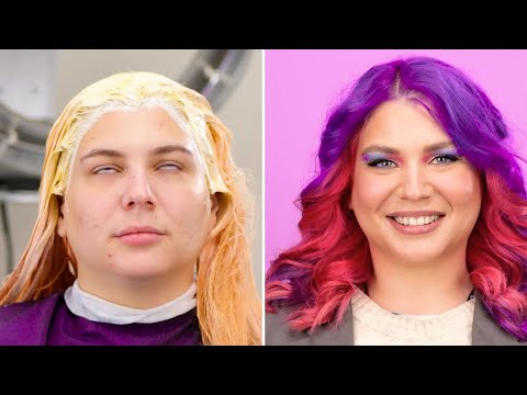 Brilliant Hair Hacks to Save You Time — Quick, Easy & Life-Changing! 💁‍♀️✨