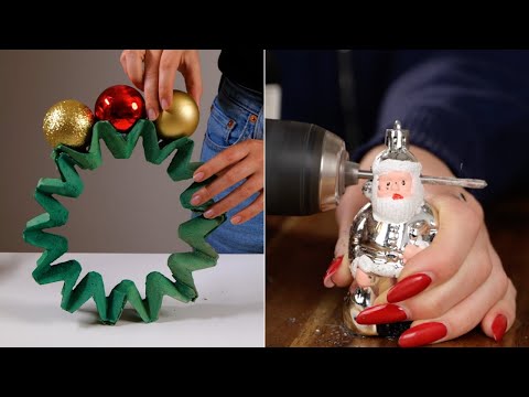 4 Days Till Christmas! Last-Minute DIY Crafts to Make Together 🎄