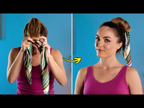 Smart Hacks to Go from Basic to Gorgeous in 5 Minutes! ✨💄