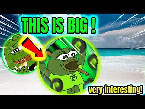 THIS NEW PEPE THEMED CRYPTO IS LAUNCHING SOON! (LAST CHANCE!) 🐸 🐸 NEW LOW CAP CRYPTO PROJECT!!!