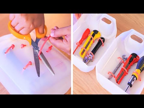 Cool Recycling projects for any Waste #5MinuteBeat