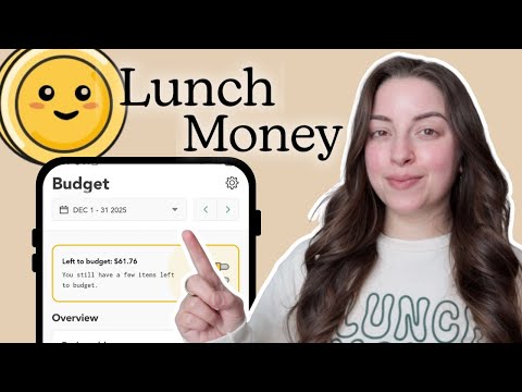 I Tried A Budgeting App for 2 Months – Full Lunch Money Review