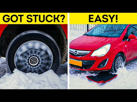 Useful Winter hacks to make any Cold for Driving better