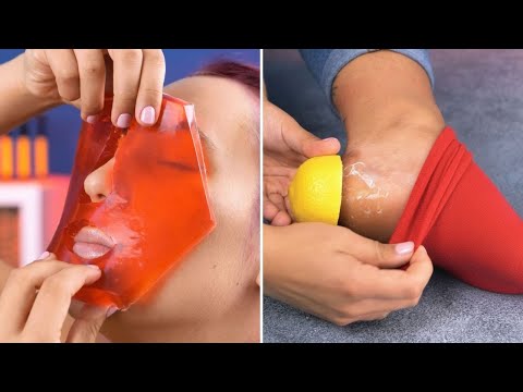 DIY Beauty Products & Smart Tricks to Look Great 24/7 ✨💄