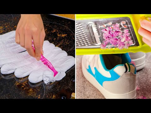 30+ Cleaning Hacks to Start 2026 Fresh, Calm & Organized ✨🧼
