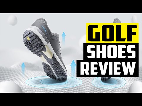 These Are the Most Comfortable Golf Shoes I’ve Walked a Full Round In