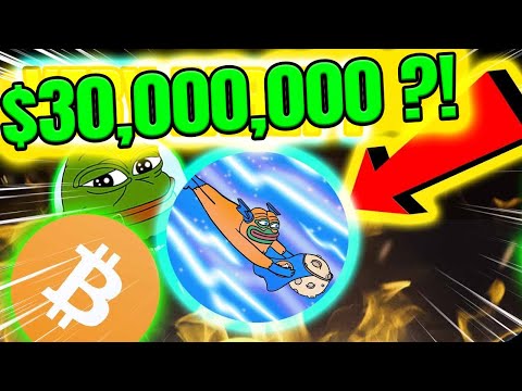 THIS *NEW* CRYPTO IS GETTING BIG!⚡ NEW BTC LAYER 2! INTERESTING !