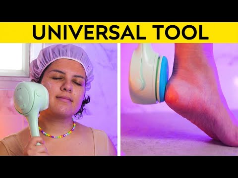 Super Bathroom DIY's and Gadgets to make your Life Easier