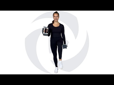 Express Upper Body and Core: All Standing Strength and Control