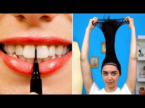 ✨💄 Trendy Beauty Hacks Every Girl Should Try — Simple & Effective!
