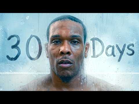 Is Cold Therapy ACTUALLY Good For you? (30-Day Experiment)