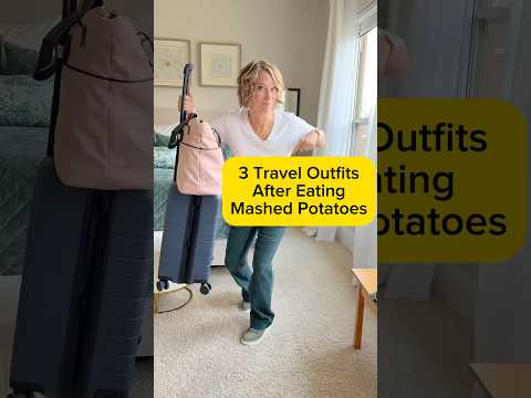 What I Wear for Travel Outfits #traveloutfits